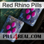 Red Rhino Pills 01